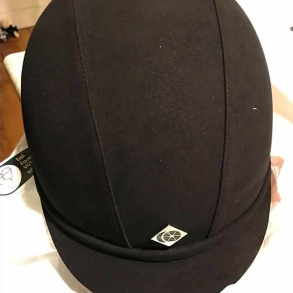 NWT Charles Owen Helmet!